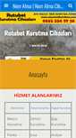 Mobile Screenshot of kiraliknemcihazi.com